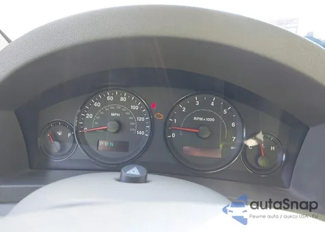 2005 Jeep Grand Cherokee Laredo from USA, damaged, VIN 1J4GS48K65C599475